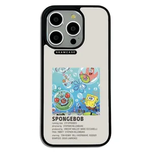 AKAM AMC-WA15PRO-CARTOONS-15 Cover For Apple iPhone 15 Pro