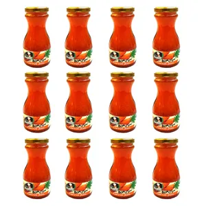 مربای هویچ شیفته - 320 گرم بسته 12 عددی