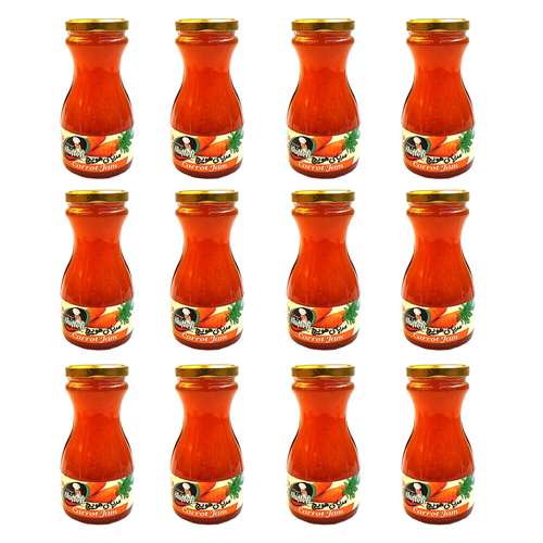 مربای هویچ شیفته - 320 گرم بسته 12 عددی