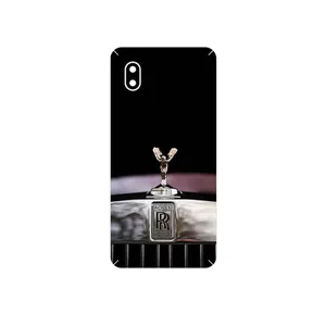 MAHOOT Rolls_Royce_Motor Cover Sticker for Samsung Galaxy A01 Core