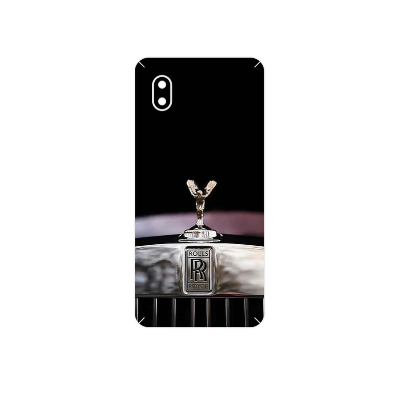 برچسب پوششی ماهوت مدل Rolls_Royce_Motor مناسب برای گوشی موبایل سامسونگ Galaxy A01 Core