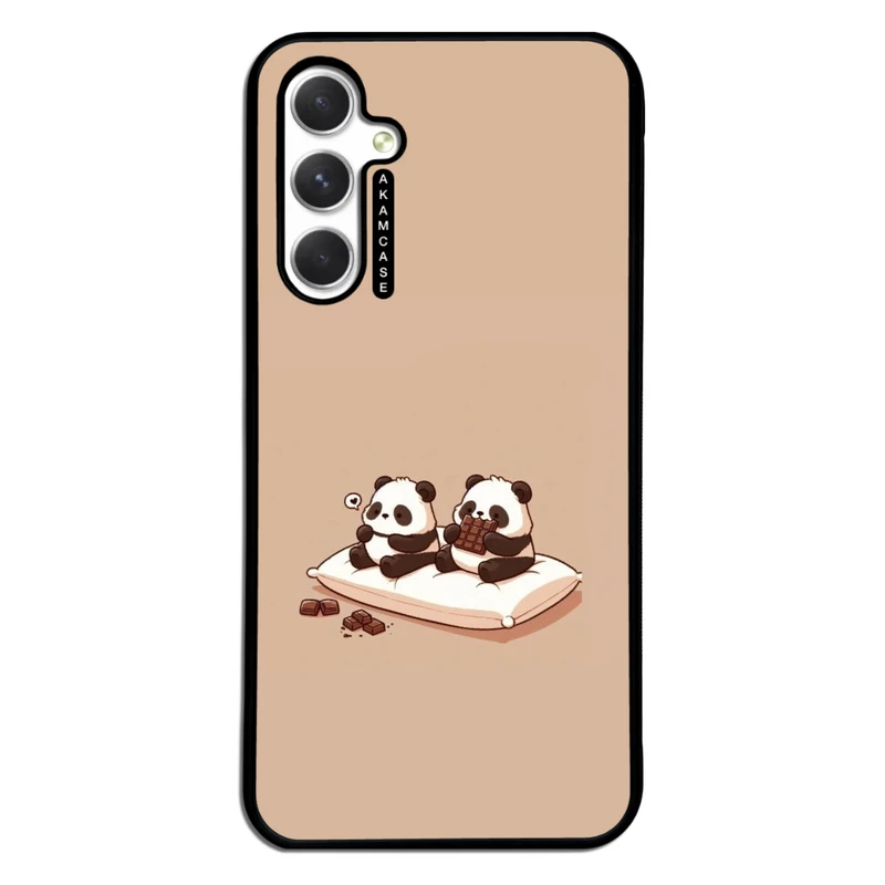 کاور آکام مدل AMC-WSGA54-PANDA-11 مناسب برای گوشی موبایل سامسونگ Galaxy A54