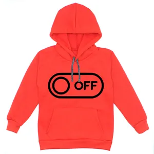 هودی پسرانه مدل F88 OFF رنگ قرمز