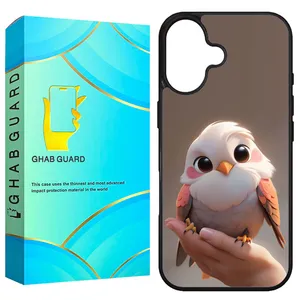 Ghab Guard G16PL Cover For Apple iPhone 16 Plus