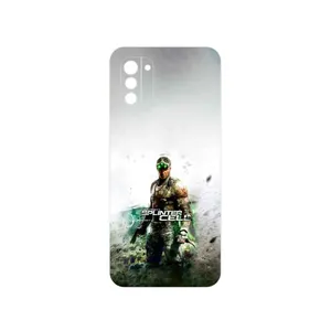 MAHOOT splintercell Game Series Cover Sticker for Nokia G21
