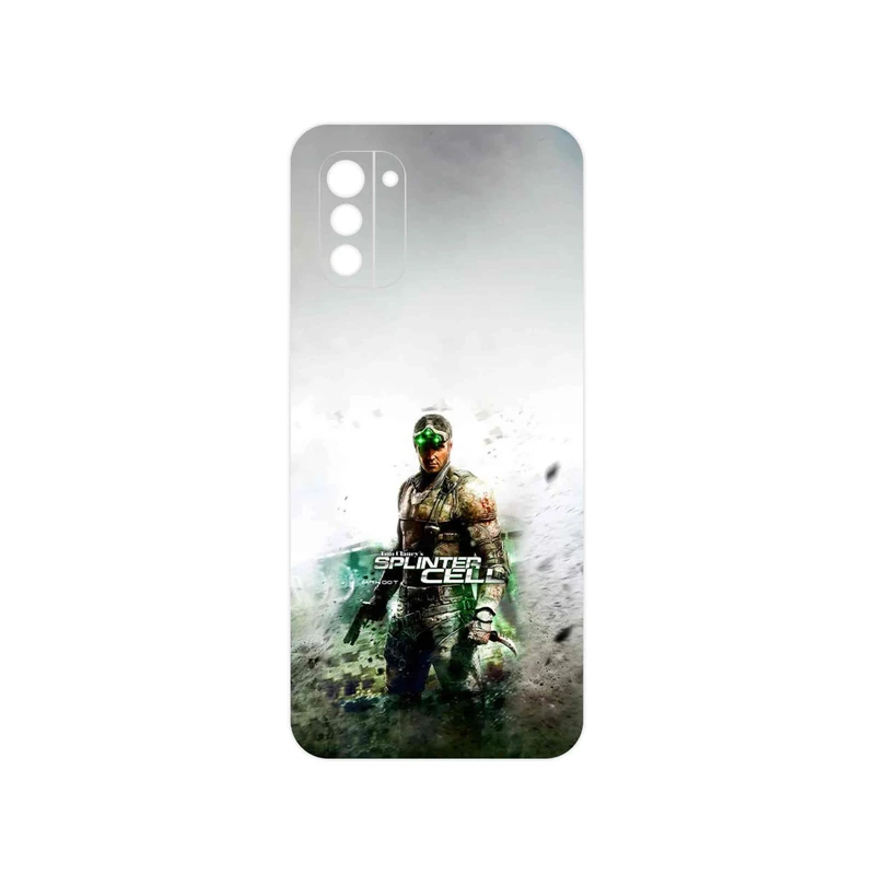 برچسب پوششی ماهوت مدل splintercell Game Series مناسب برای گوشی موبایل نوکیا G21