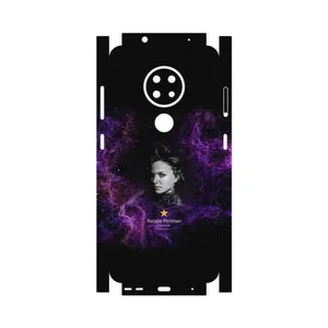 MAHOOT Natalie Portman-FullSkin Cover Sticker for Nokia 6.2