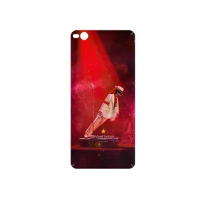 MAHOOT Michael Jackson Cover Sticker for HTC One X9