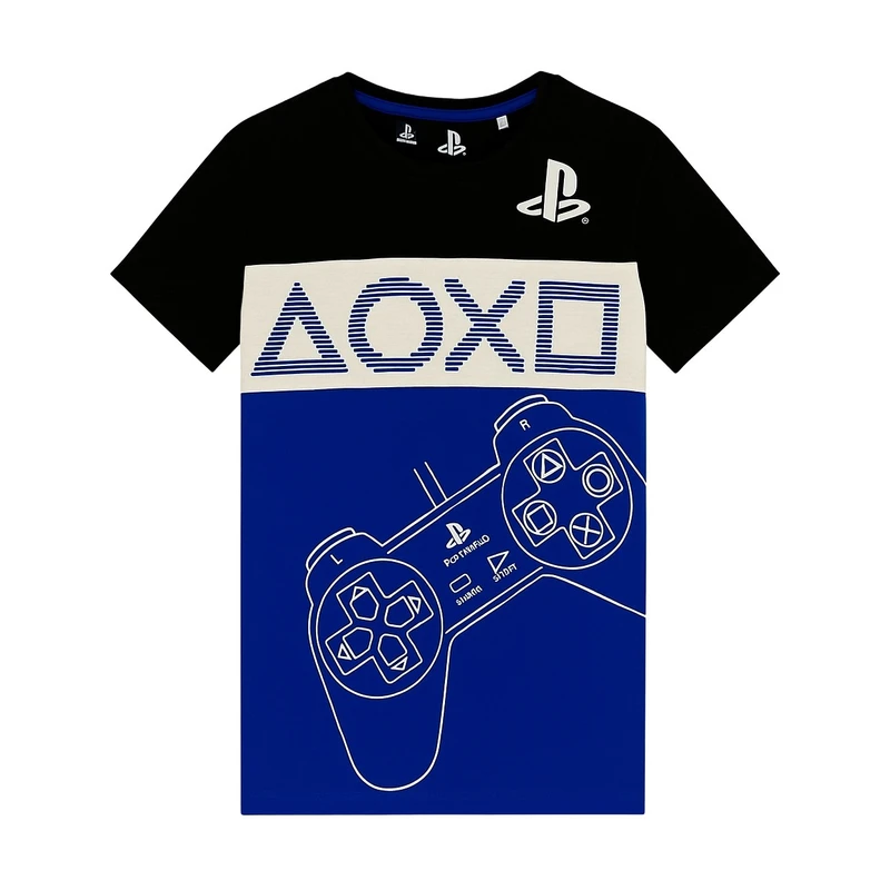 تی‌شرت آستین کوتاه پسرانه مدل 6039