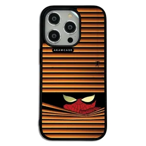 AKAM AMC-WA14PRO-SPIDER MAN13 Cover For Apple iPhone 14 Pro