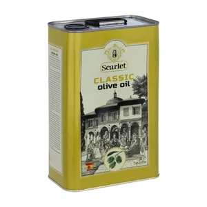 روغن زیتون کلاسیک اسکارلت - 3 لیتر