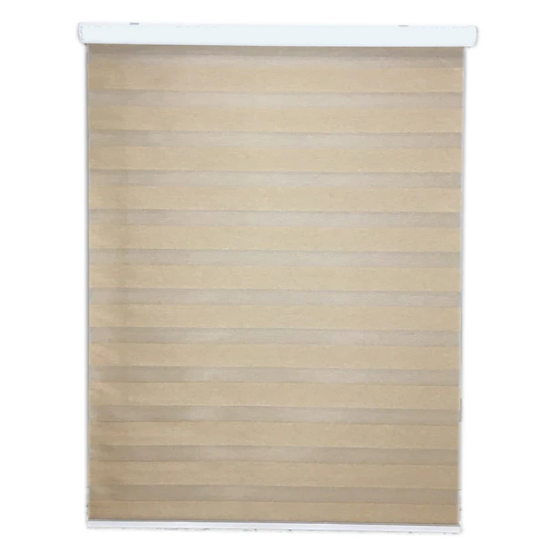  پرده زبرا مدل D-51 سایز 160x180 سانتی متر