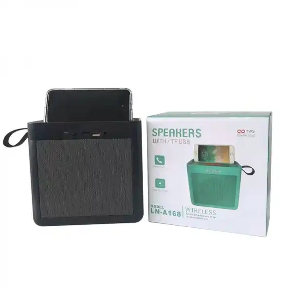 اسپیکر بلوتوثی قابل حمل مدل LN-A168