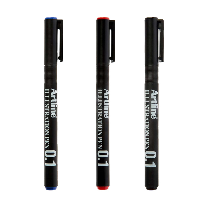  راپید آرت لاین مدل EK-281 IL بسته 3 عددی