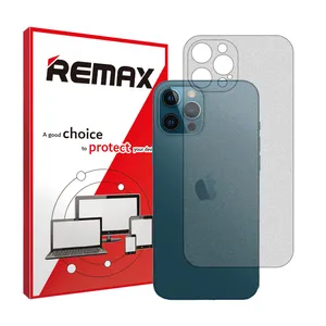 Remax HyMTT model Matte back protector suitable for Apple iPhone 12 Pro