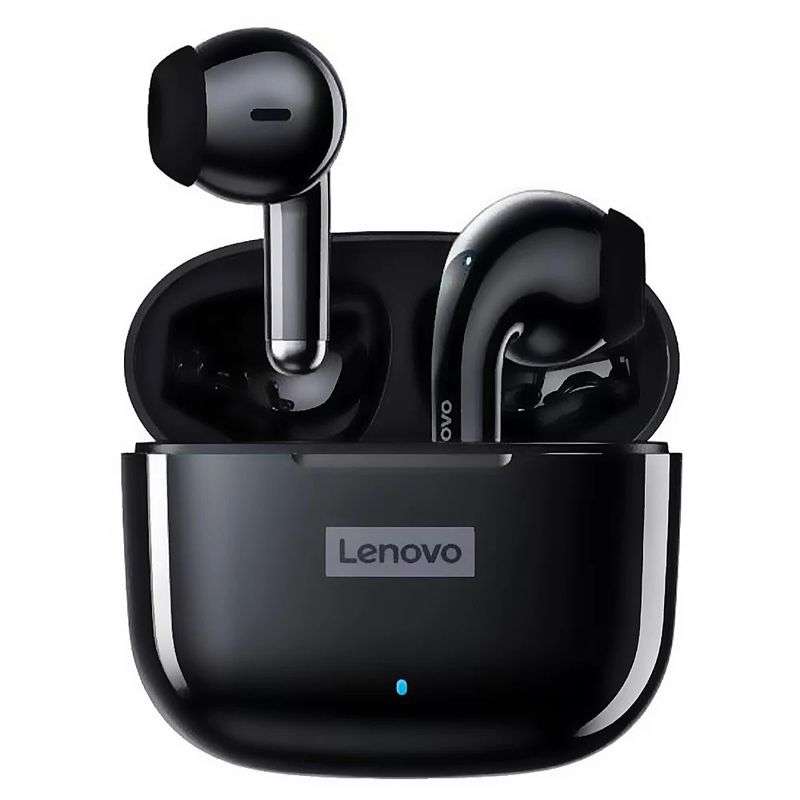 هدست بی سیم لنوو مدل LP40S Upgraded LP40 version 2022 Edition هدست بی سیم لنوو مدل LP40S Upgraded LP40 version 2022 Edition