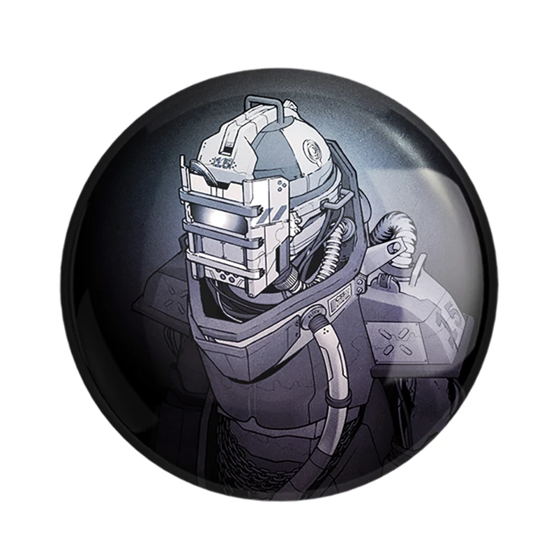 مگنت خندالو مدل بازی دد اسپیس (Dead Space) کد 34985