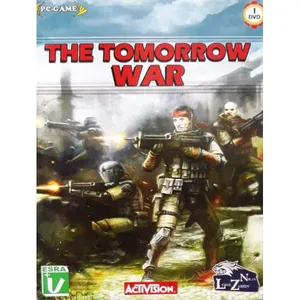بازی THE TOMORROW WAR  مخصوص PC