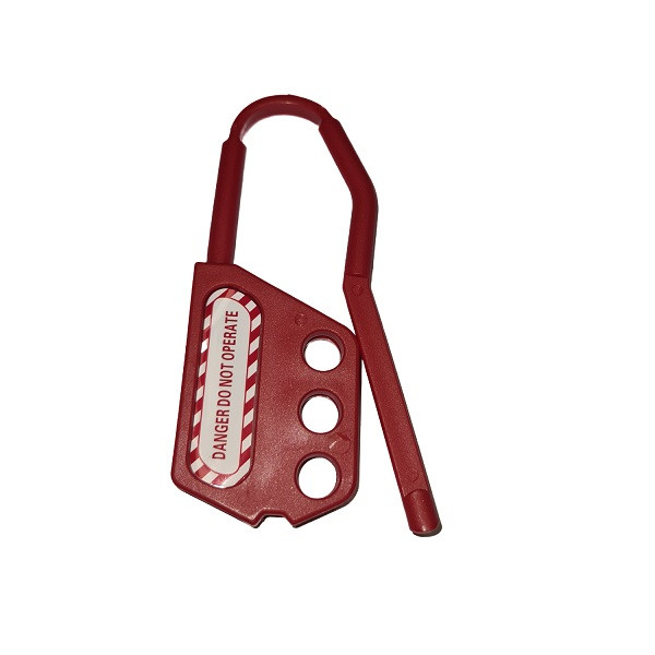 قفل آویز مدل هاسپ لاک اوت PL14 قفل آویز مدل هاسپ لاک اوت PL14