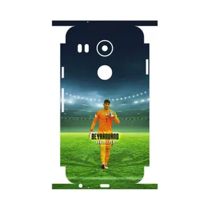 MAHOOT Alireza Beiranvand-FullSkin Cover Sticker for Google Nexus 5X