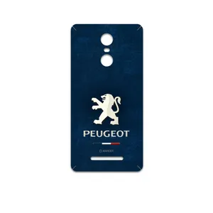 MAHOOT Peugeot Cover Sticker for Xiaomi Redmi Note 3