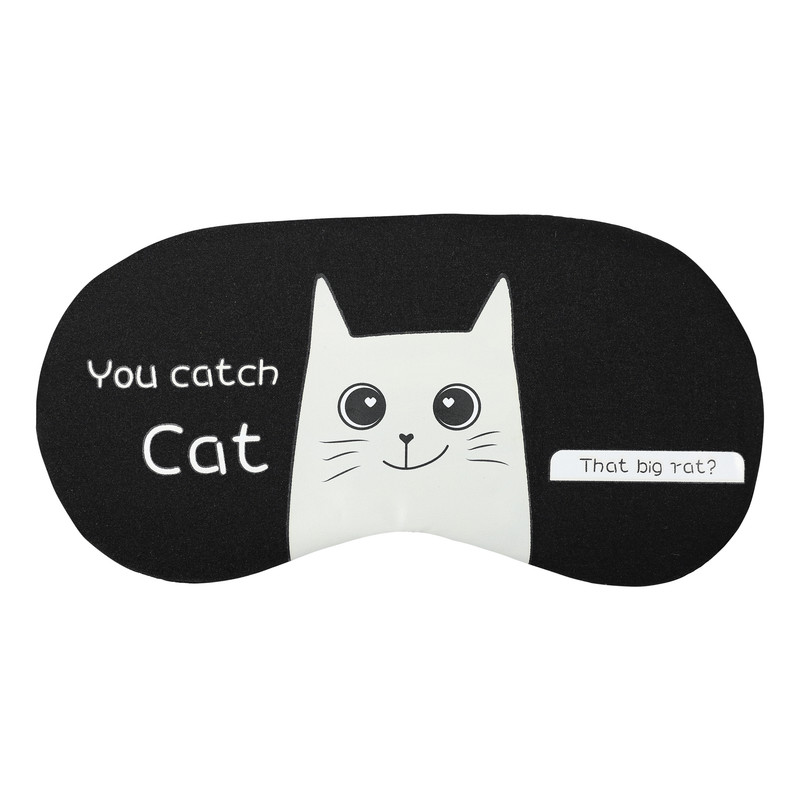 چشم بند مدل گربه کد R231022