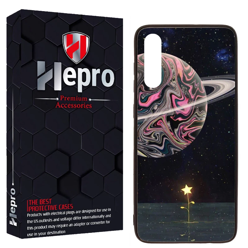 کاور هپرو طرح فانتزی مدل TPU مناسب برای گوشی موبایل سامسونگ Galaxy A70 / A70S