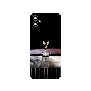 MAHOOT Rolls_Royce_Motor Cover Sticker for Samsung A04e