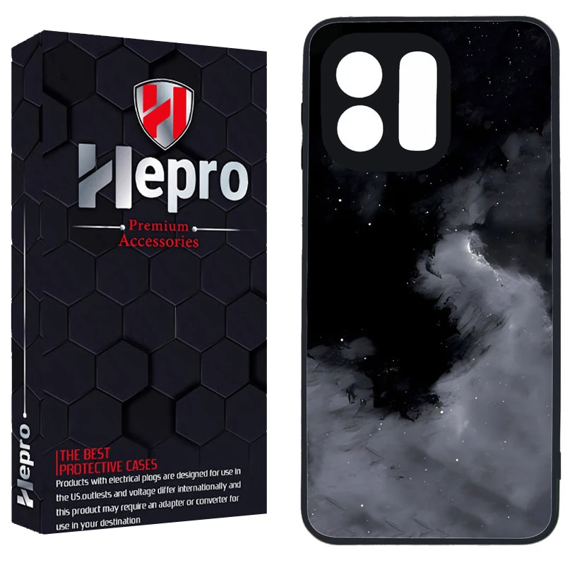 کاور هپرو طرح فانتزی مدل TPU مناسب برای گوشی موبایل شیائومی Redmi Note 12 4G