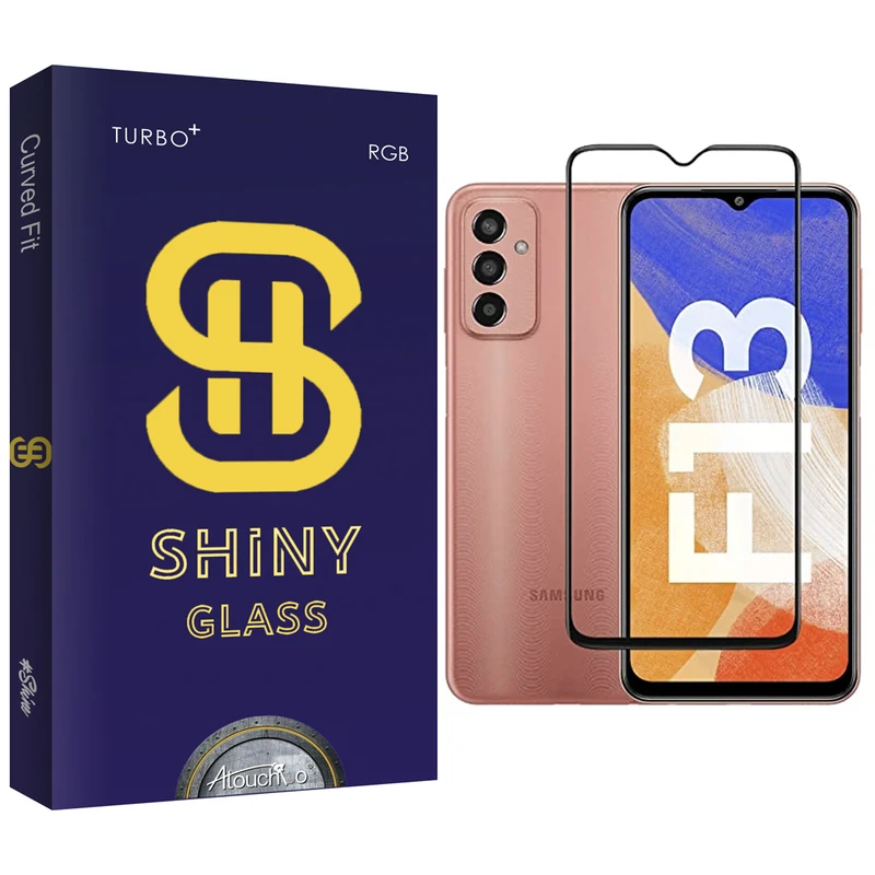 محافظ صفحه نمایش آتوچبو مدل Full مناسب برای گوشی موبایل سامسونگ Galaxy F13