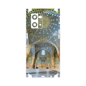 MAHOOT Imam Mosque in Isfahan-FullSkin Cover Sticker for Oppo Reno 8 4G