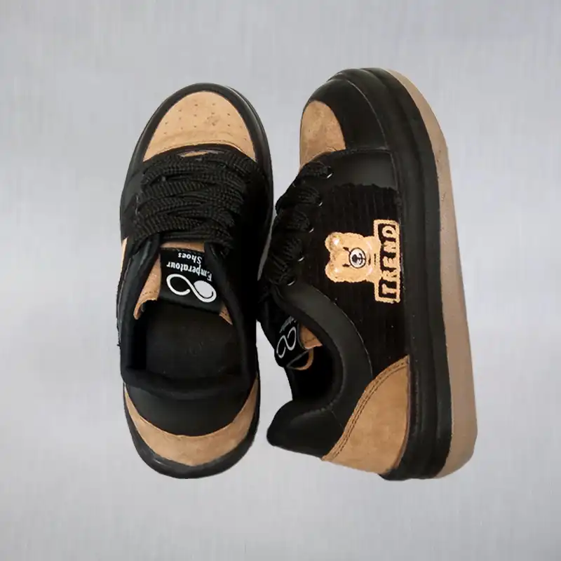 کفش روزمره زنانه مدل Emperatour تدی