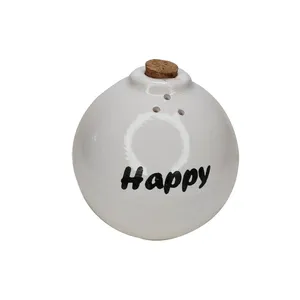 نمکدان مدل نقلی طرح HAPPY