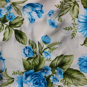 پارچه ملحفه طرح ژیرورا کد 4
