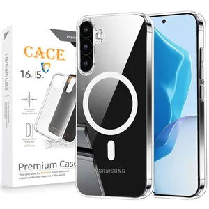 CASE GHAB Magsafe Cover For Samsung Galaxy a 57 / a 57 5G