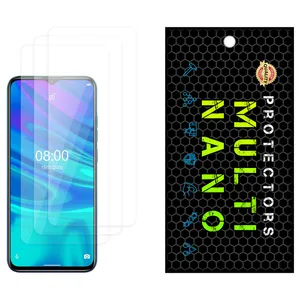 Multi Nano X-S3N Screen Protector For Ulefone Note 9P Pack of 3