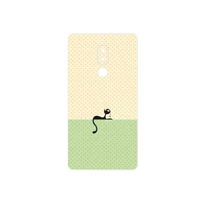 MAHOOT Minimal Internet Cat Icon Cover Sticker for Hyundai Seoul Mix