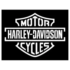 شابلون مدل هارلی دیویدسون کد SP449-2