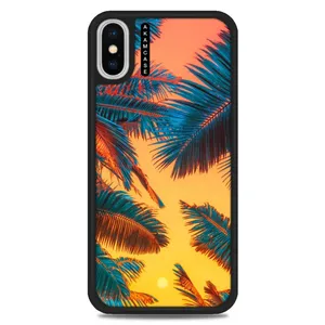 AKAM AMC-WAXSM-LEAVES-28 Cover For Apple iPhone Xs Max