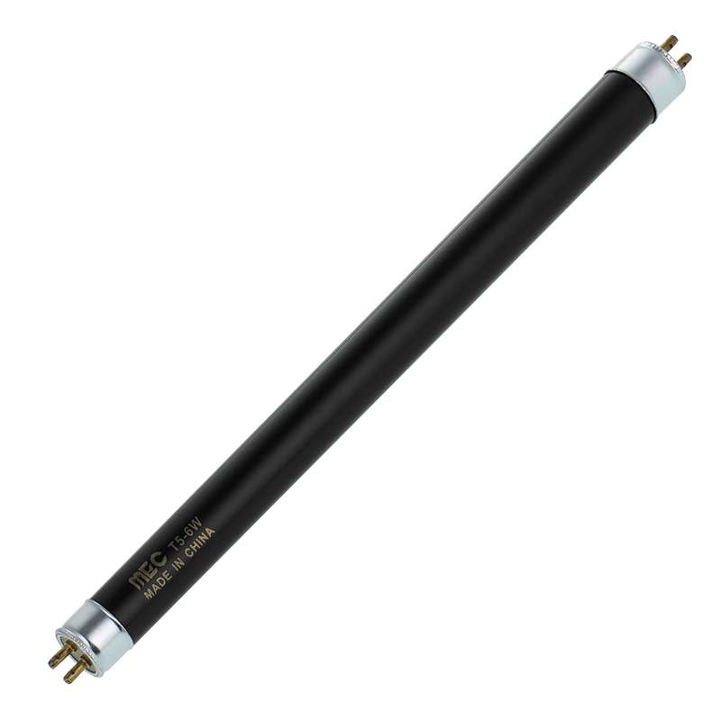 لامپ بلک لایت 6 وات ام ای سی مدل T5-6W-BLB پایه G5