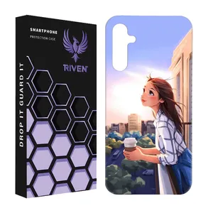 RIVEN RI1-12 Case For Samsung Galaxy A54
