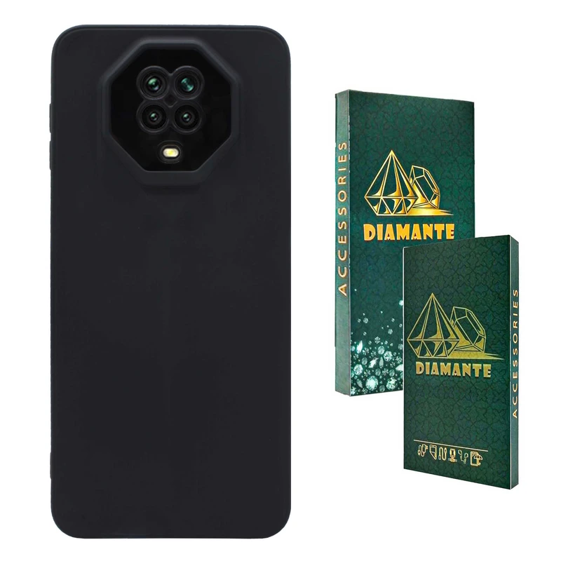 کاور دیامانته مدل Stoopy Gn مناسب برای گوشی موبایل شیائومی Redmi Note 9 Pro 4G