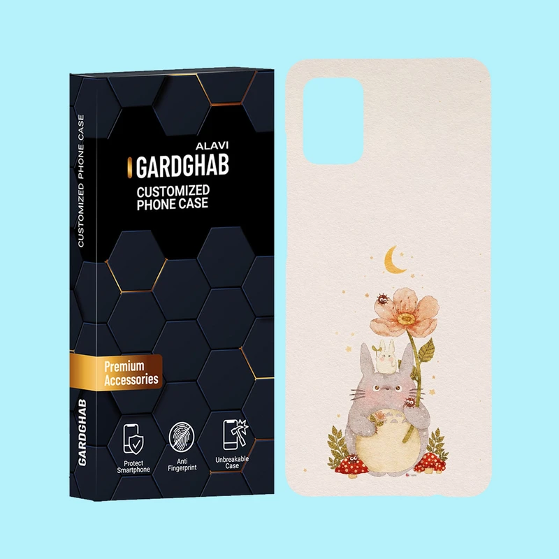 کاور گارد قاب علوی مدل فانتزی مناسب برای گوشی موبایل سامسونگ Galaxy A31