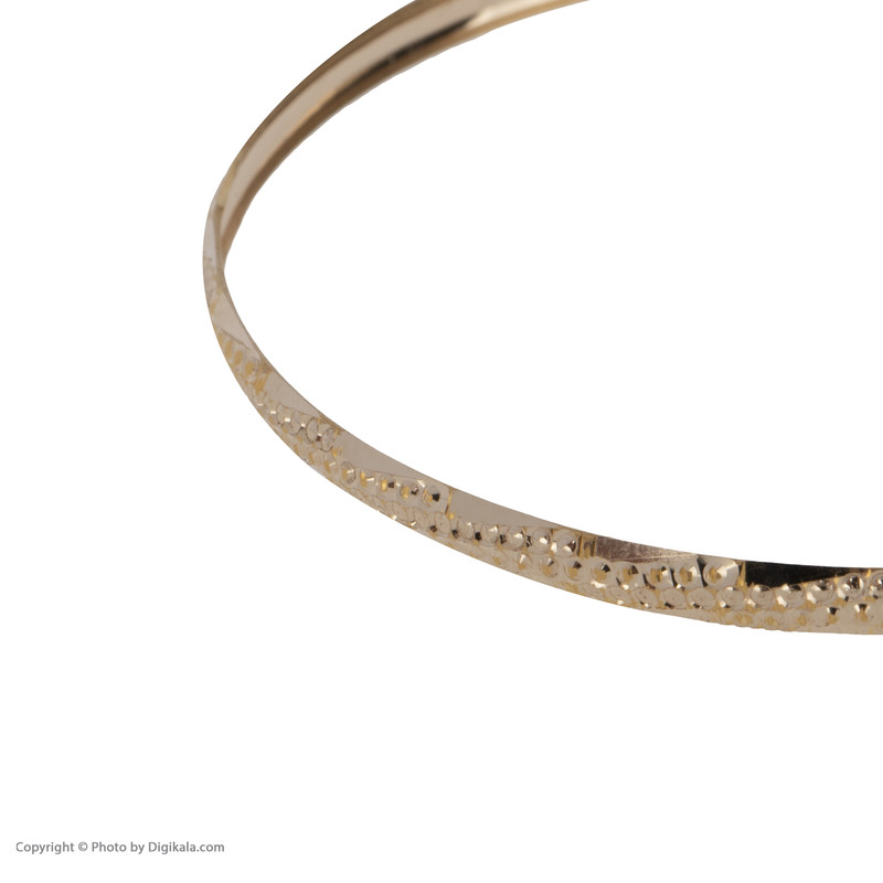 النگو طلا 18 عیار زنانه مدل AL41-G-2 النگو طلا 18 عیار زنانه مدل AL41-G-2