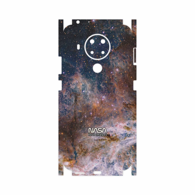 برچسب پوششی ماهوت مدل Universe-by-NASA-6-FullSkin مناسب برای گوشی موبایل نوکیا 5.4