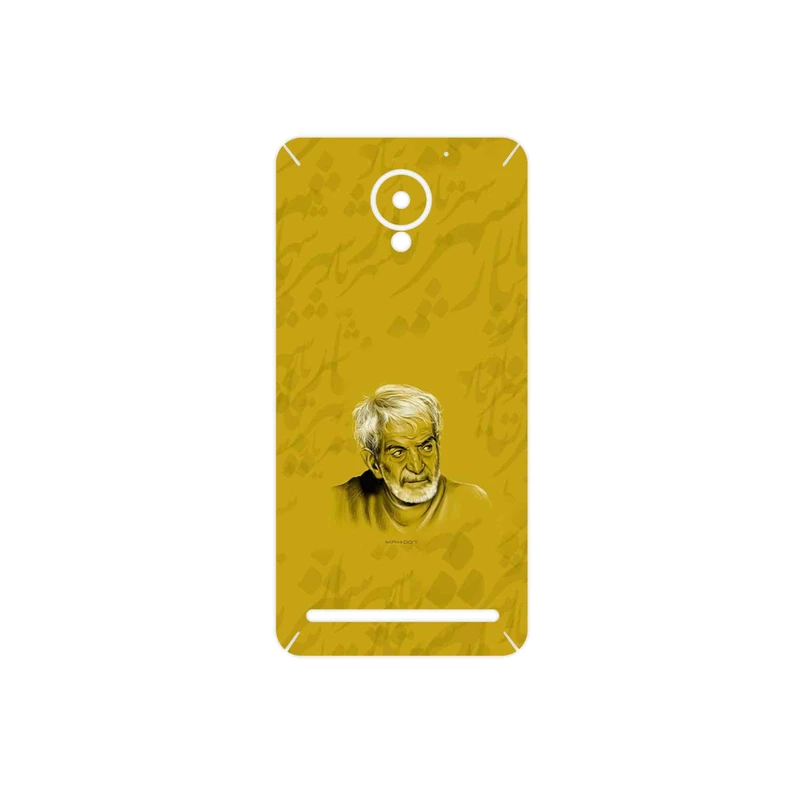 برچسب پوششی ماهوت مدل MohammadHossein Shahriar مناسب برای گوشی موبایل لنوو Vibe C2