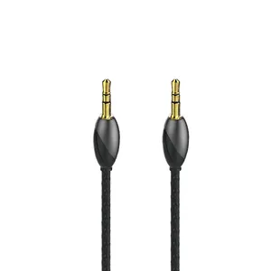 کابل AUX موکسوم مدل x-12 طول 1 متر