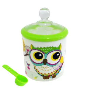 جای ادویه مدل جغد کد 01