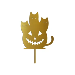 تاپر کیک طرح هالووین کد t55