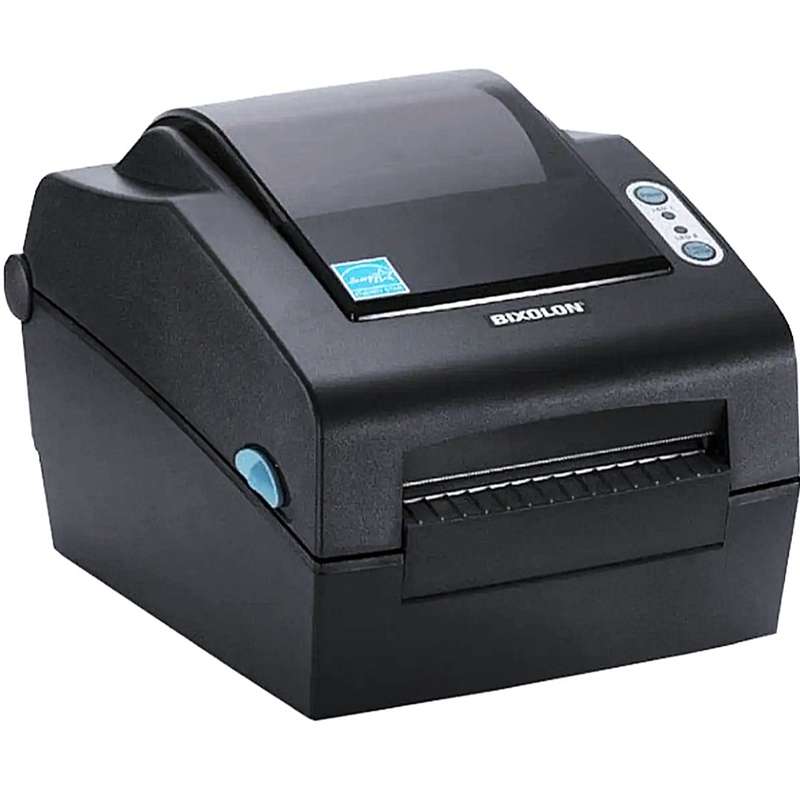 پرینتر لیبل زن بیکسولون مدل Slp-tx403 پرینتر لیبل زن بیکسولون مدل Slp-tx403